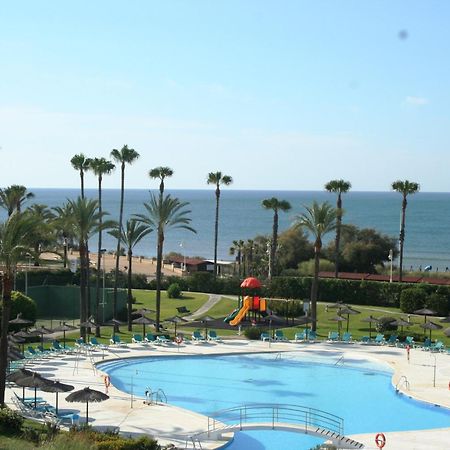 Atico En Las Americas Islantilla Primera Linea De Playa Bagian luar foto