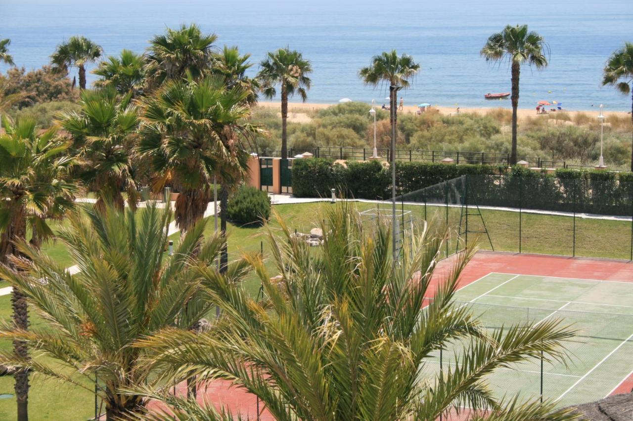 Atico En Las Americas Islantilla Primera Linea De Playa Bagian luar foto