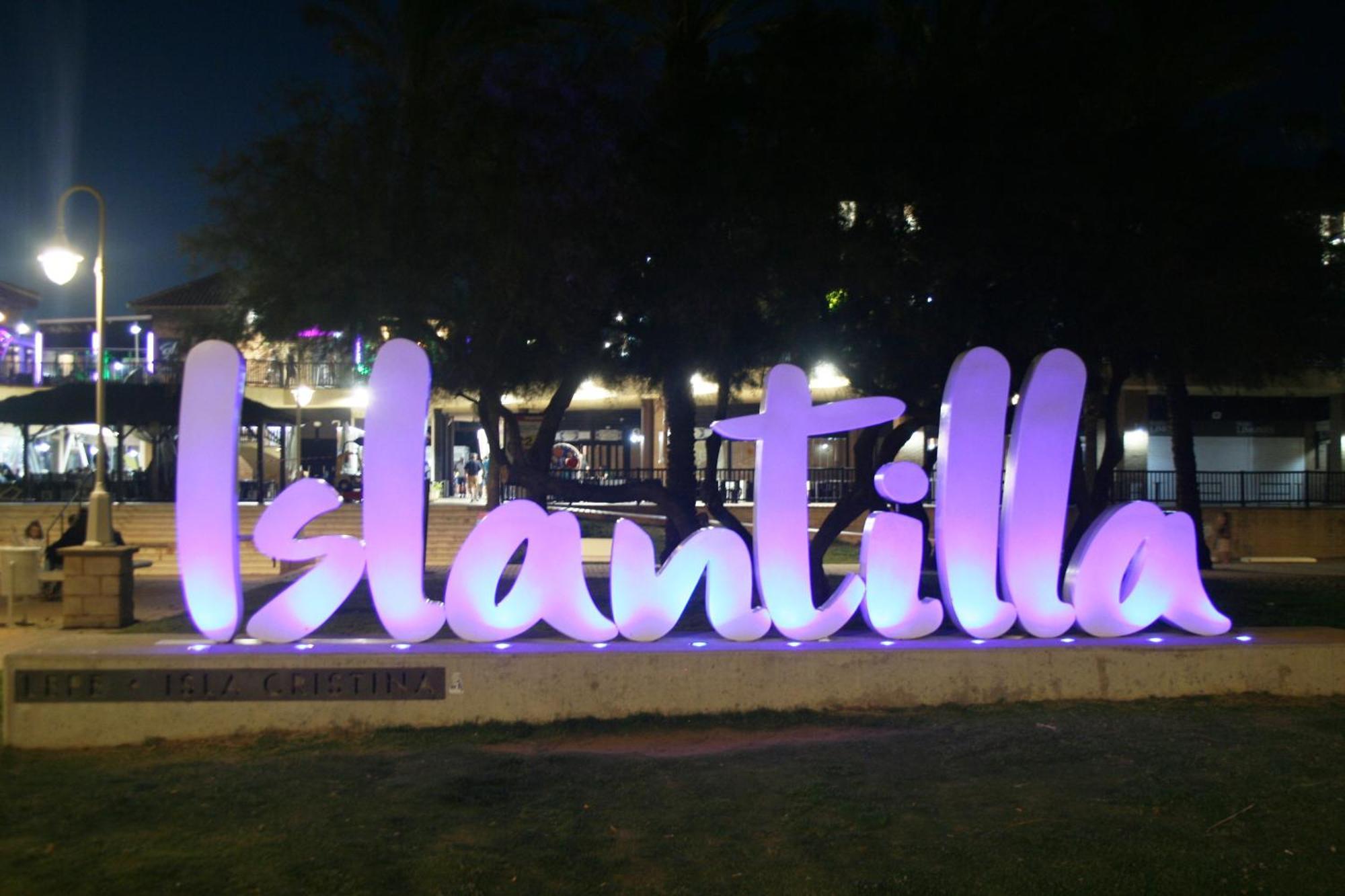 Atico En Las Americas Islantilla Primera Linea De Playa Bagian luar foto