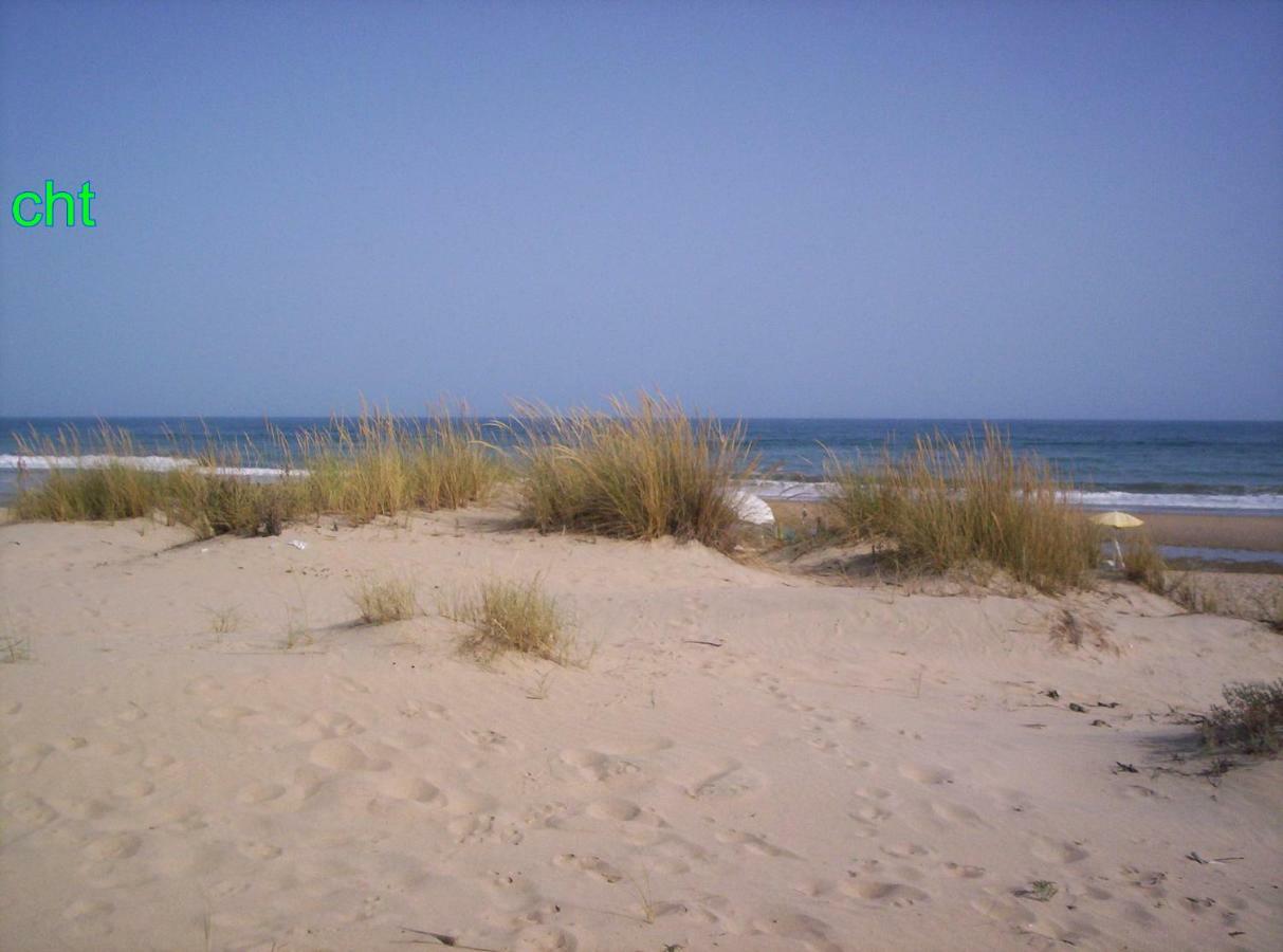 Atico En Las Americas Islantilla Primera Linea De Playa Bagian luar foto