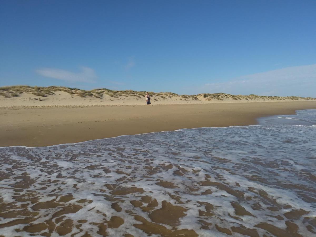 Atico En Las Americas Islantilla Primera Linea De Playa Bagian luar foto